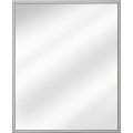 Koupelnové zrcadlo Madera s LED osvětlením 68x83 cm černé