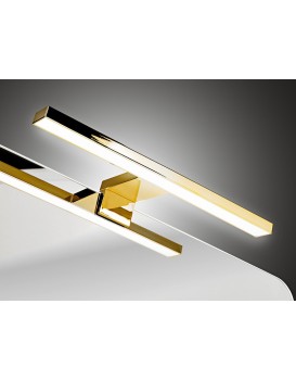 LED lampička Juliet 30 cm zlatá