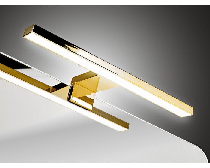 LED lampička Juliet 30 cm zlatá