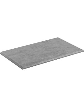 Deska pod umyvadlo Havana 80 cm světlý beton