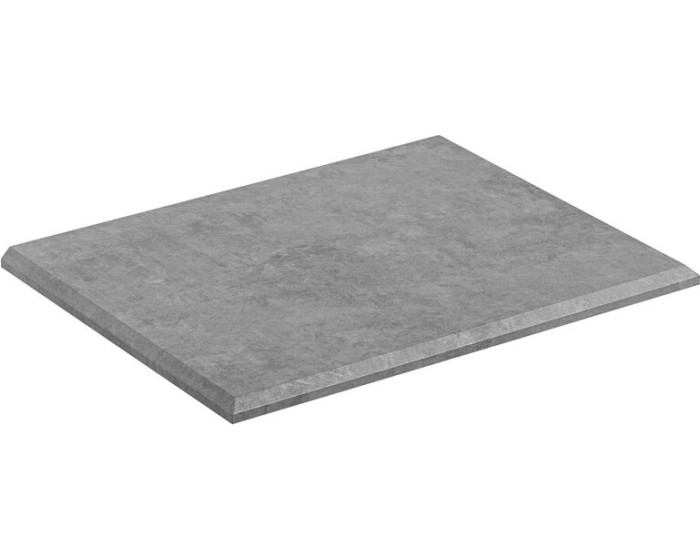 Deska pod umyvadlo Havana 60 cm světlý beton