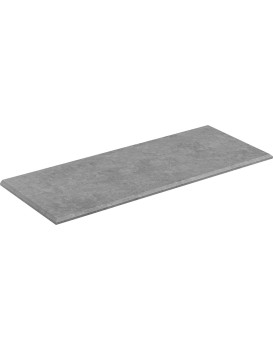 Deska pod umyvadlo Havana 120 cm světlý beton
