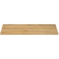 Deska pod umyvadlo Madera 80 cm dub artisan