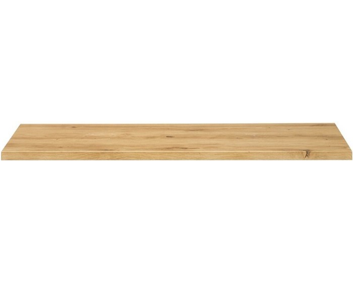 Deska pod umyvadlo Madera 80 cm dub artisan