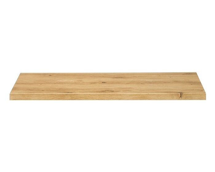 Deska pod umyvadlo Madera 60 cm dub artisan