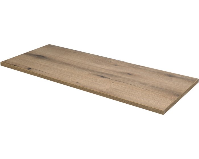 Deska pod umyvadlo Fiji 120 cm dub coast evoke