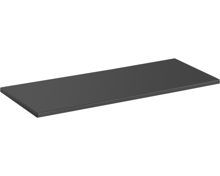 Deska pod umyvadlo Monako 894 140 cm šedá