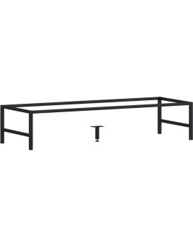 Nohy pro skříňky Monako 885 140 cm černá