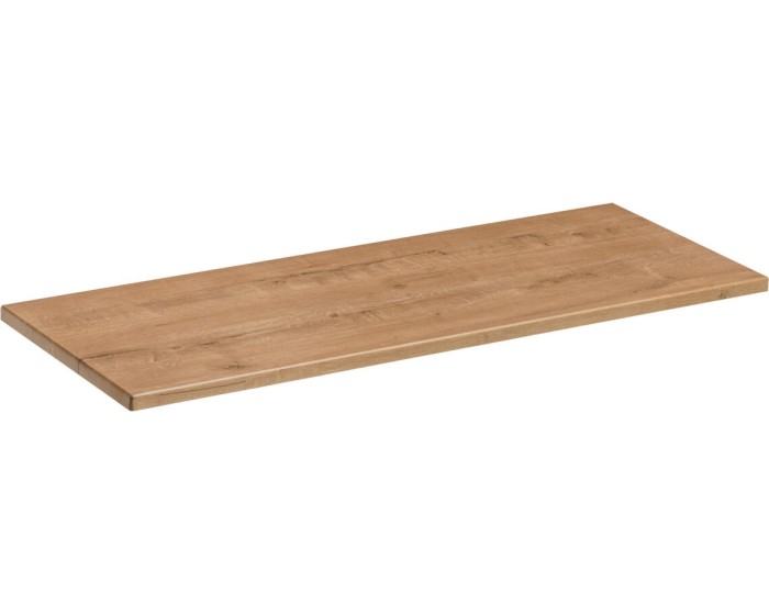 Deska pod umyvadlo Monako Oak 120 cm dub hamilton