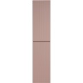 Závěsná koupelnová skříňka Iconic 160 cm růže