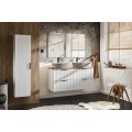 Koupelnové zrcadlo JULIET 120 cm