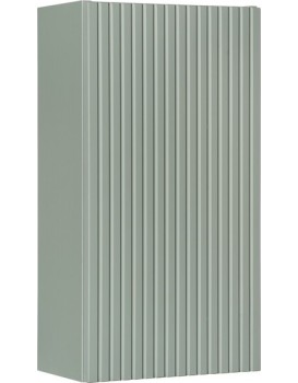 Horní koupelnová skříňka Line Reed Green D 83-30-1D zelená