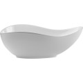 Umyvadlo na desku Cloud 51 cm bílé