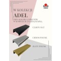 Umyvadlová skříňka ADELE CASHMERE 82-40-1D béžová