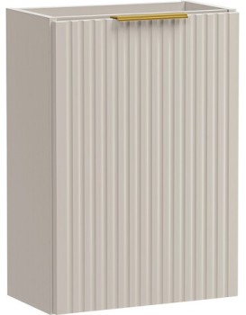 Umyvadlová skříňka ADELE CASHMERE 82-40-1D béžová