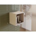 Koupelnový regál Nova Cashmere 83-27-Q kašmírový