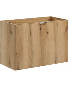 Umyvadlová skříňka Nova Oak A 82-80-2D dub evoke