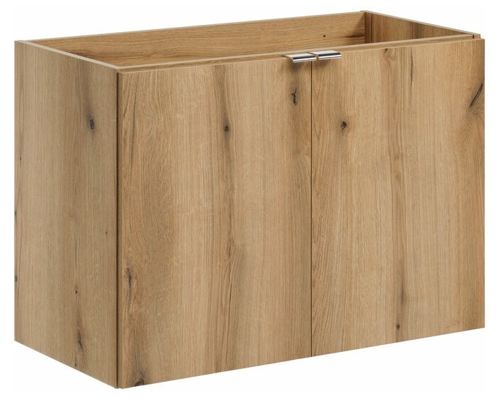 Umyvadlová skříňka Nova Oak A 82-80-2D dub evoke