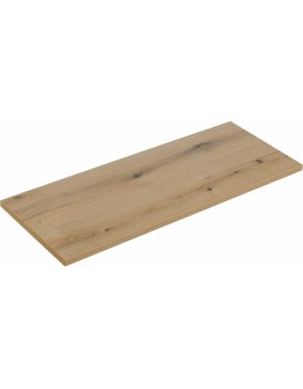 Deska pod umyvadlo Nova Oak A 89-120 dub evoke