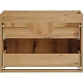 Umyvadlová skříňka Nova Oak A 82-80-2S dub evoke