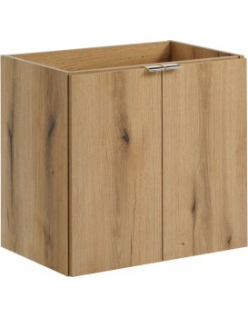 Umyvadlová skříňka Nova Oak A 82-60-2D dub evoke