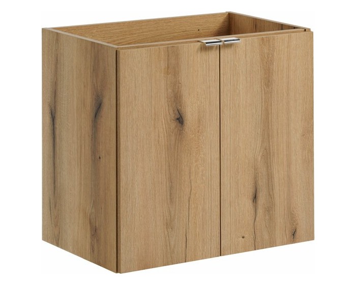 Umyvadlová skříňka Nova Oak A 82-60-2D dub evoke