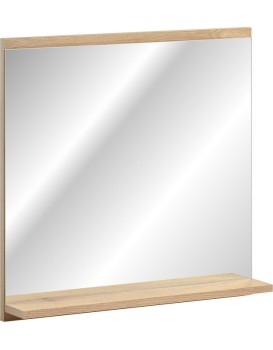 Koupelnové zrcadlo Nova Oak A 84-60 dub evoke