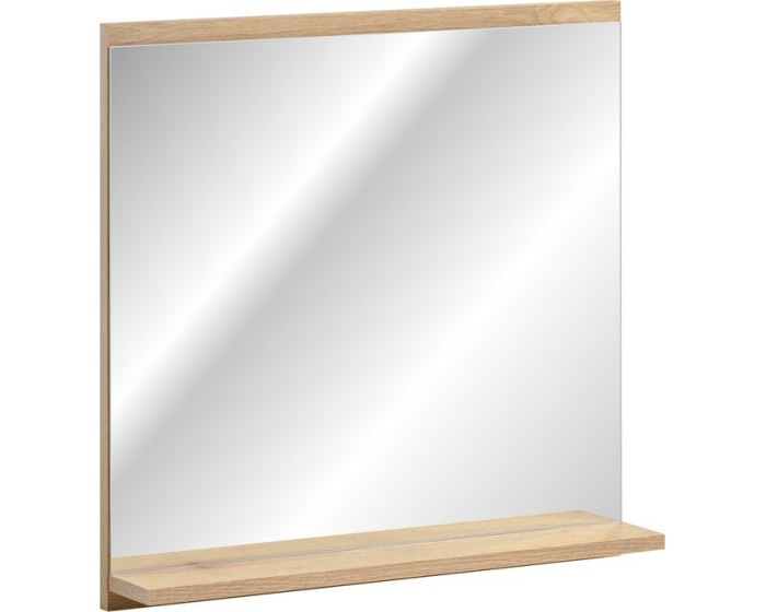 Koupelnové zrcadlo Nova Oak A 84-60 dub evoke
