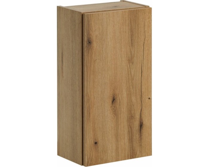 Horní koupelnová skříňka Nova Oak A 83-30-1D dub evoke
