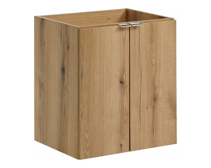 Umyvadlová skříňka Nova Oak A 82-50-2D dub evoke