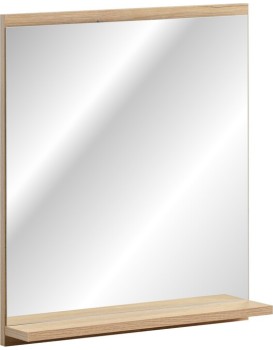 Koupelnové zrcadlo Nova Oak A 84-50 dub evoke