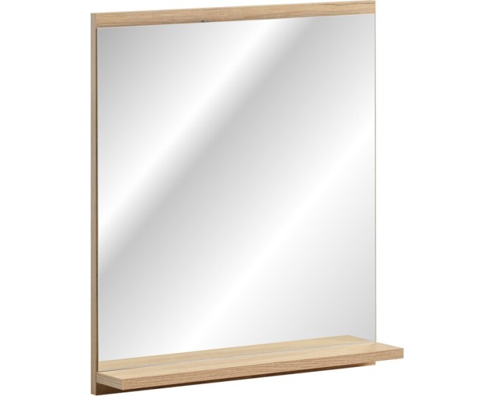 Koupelnové zrcadlo Nova Oak A 84-50 dub evoke