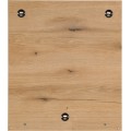 Koupelnové zrcadlo Nova Oak A 84-50 dub evoke