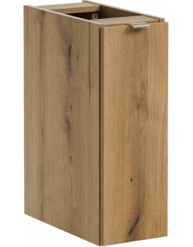 Závěsná koupelnová skříňka Nova Oak A 81-20-1D dub evoke