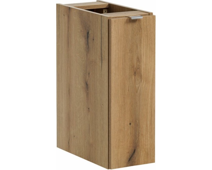 Závěsná koupelnová skříňka Nova Oak A 81-20-1D dub evoke