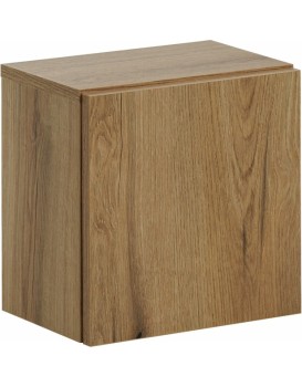 Horní koupelnová skříňka Nova Oak A 83-30-1DQ dub evoke