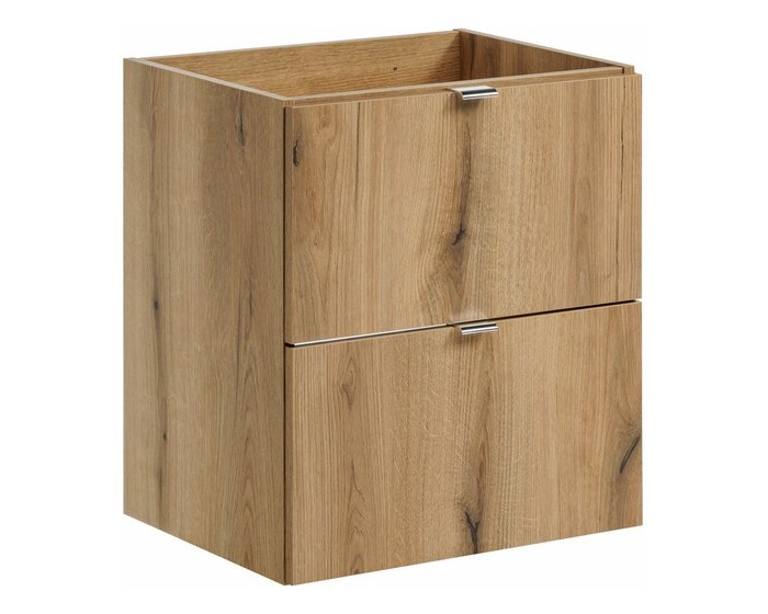 Umyvadlová skříňka Nova Oak A 82-50-2S dub evoke
