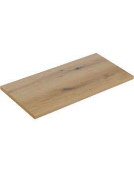 Deska pod umyvadlem Nova Oak A 89-90 dub evoke