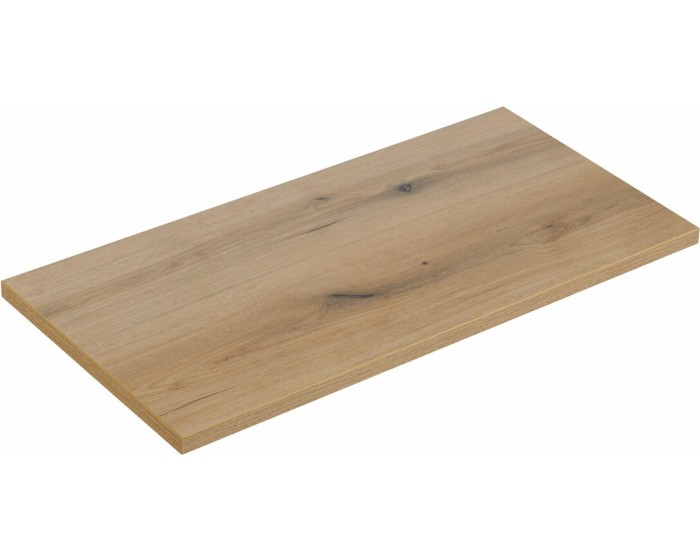 Deska pod umyvadlem Nova Oak A 89-90 dub evoke