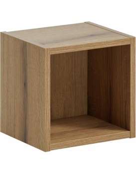 Koupelnový regál Nova Oak A 83-27-Q dub evoke