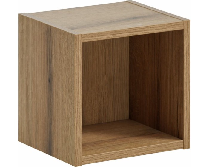 Koupelnový regál Nova Oak A 83-27-Q dub evoke
