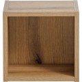 Koupelnový regál Nova Oak A 83-27-Q dub evoke