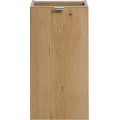 Závěsná koupelnová skříňka Nova Oak A 81-30-1D dub evoke