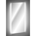 Nástěnné LED zrcadlo DIANA 40 cm neutrální