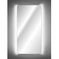Nástěnné LED zrcadlo DIANA 40 cm neutrální