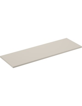 Deska pod umyvadlo Bella Cashmere 140 cm kašmír