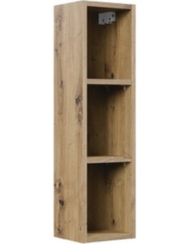 Koupelnový regál Bella Cashmere 83-20-74 dub artisan