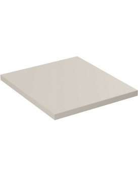 Deska pod umyvadlo Bella Cashmere 40 cm kašmír