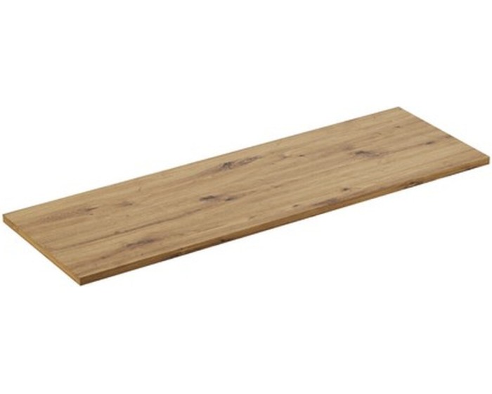 Deska pod umyvadlo Bella Cashmere 140 cm dub artisan