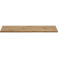 Deska pod umyvadlo Bella Cashmere 140 cm dub artisan